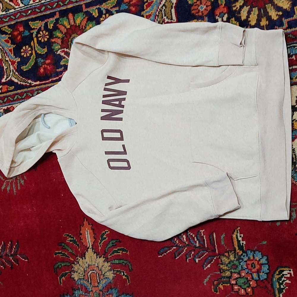 NWOT Old Navy Hooded Sweatshirt XL